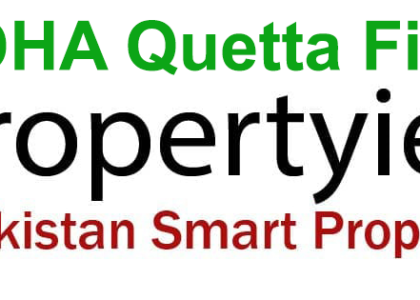 DHA QUETTA FILES RATES DAILY UPDATED