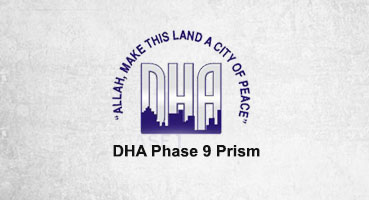 dha lahore phase 9 prism