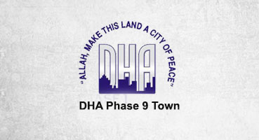 dha lahore phase 9 town